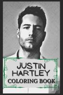 Justin Hartley Coloring Book