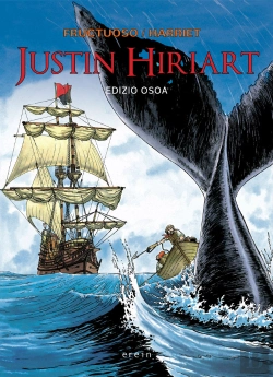 Bertrand.pt - Justin Hiriart