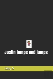 Justin Jumps And Jumps