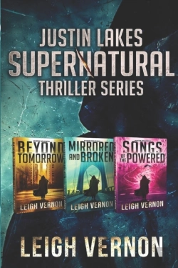 Bertrand.pt - Justin Lakes Supernatural Thriller Series