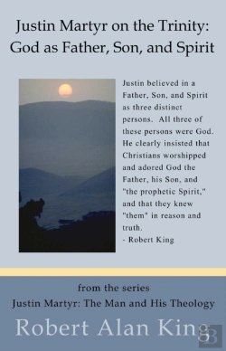 Bertrand.pt - Justin Martyr On The Trinity: God As Father, Son, And Spirit (Justin Martyr: The Man And His Theology)