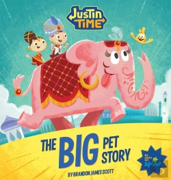 Bertrand.pt - Justin Time: The Big Pet Story