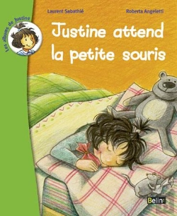 Bertrand.pt - Justine Attend La Petite Souris