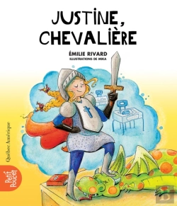 Bertrand.pt - Justine, Chevalière