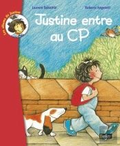 Justine Entre Au Cp