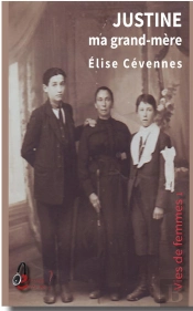 Justine Ma Grand-Mère