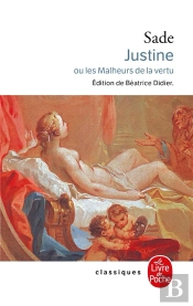 Justine Ou Les Malheurs De La Vertu
