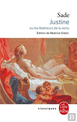 Bertrand.pt - Justine Ou Les Malheurs De La Vertu