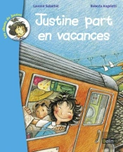 Justine Part En Vacances