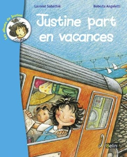 Bertrand.pt - Justine Part En Vacances