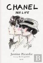 Justine Picardie Chanel Her Life /Anglais