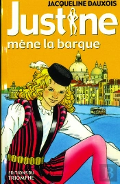 Justine - T03 - Justine Mene La Barque