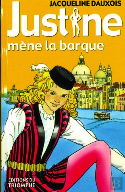 Bertrand.pt - Justine - T03 - Justine Mene La Barque