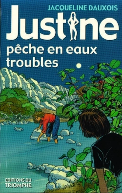 Bertrand.pt - Justine - T05 - Justine Peche En Eaux Troubles