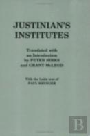 Justinian'S ''Institutes''