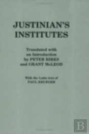 Justinian'S 'Institutes'