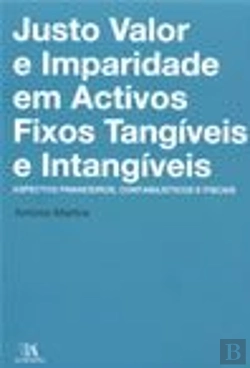 Bertrand.pt - Justo Valor e Imparidade em Activos Fixos Tangíveis e Intangíveis