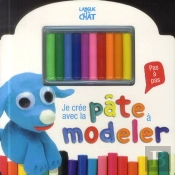 J'Utilise La Pate A Modeler (Chien Bleu)