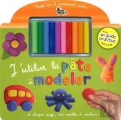 J'Utilise La Pate A Modeler (Visuel Vert)
