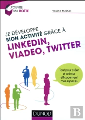J'Utilise Linkedin, Viadeo Et Twitter Pour Reussir