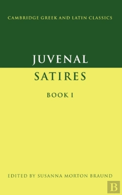 Bertrand.pt - Juvenal: Satires Book I