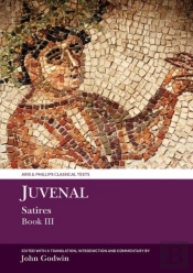 Juvenal Satires Book Iii