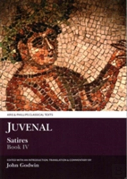 Bertrand.pt - Juvenal: Satires Book Iv