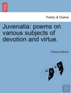 Bertrand.pt - Juvenalia: Poems On Various Subjects Of