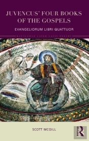 Juvencus' Four Books Of The Gospels