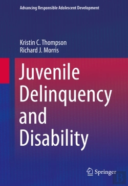 Bertrand.pt - Juvenile Delinquency And Disability