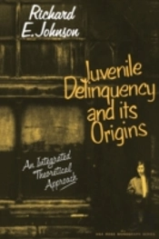 Juvenile Delinquency And Its Origins