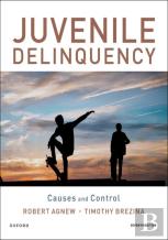 Juvenile Delinquency: Causes And Control
