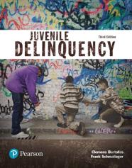 Juvenile Delinquency (Justice Series)
