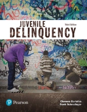 Juvenile Delinquency (Justice Series)