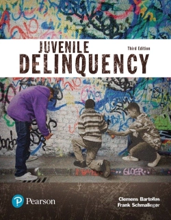 Bertrand.pt - Juvenile Delinquency (Justice Series)