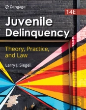 Juvenile Delinquency: Theory, Practice, And Law