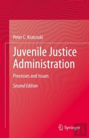 Juvenile Justice Administration