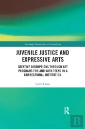 Juvenile Justice And Expressive Arts