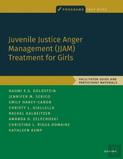 Bertrand.pt - Juvenile Justice Anger Management (Jjam) Treatment For Girls