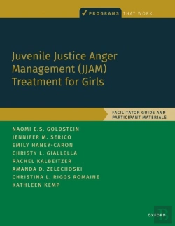 Bertrand.pt - Juvenile Justice Anger Management (Jjam) Treatment For Girls