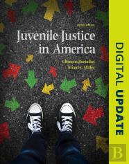 Juvenile Justice In America