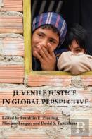 Juvenile Justice In Global Perspective