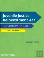Juvenile Justice Reinvestment Act