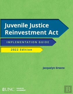 Bertrand.pt - Juvenile Justice Reinvestment Act