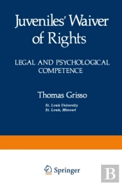 Juveniles' Waiver Of Rights