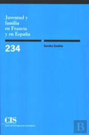 Juventud Y Familia En Francia Y En España