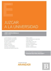 Juzgar A La Universidad (Papel + E-Book)
