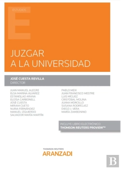 Bertrand.pt - Juzgar A La Universidad (Papel + E-Book)