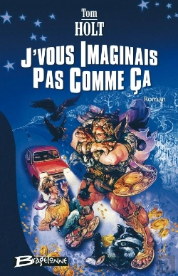 Bertrand.pt - J'Vous Imaginais Pas Comme Ca