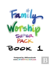 Jw Downloads Family Worship Super Pack Book
